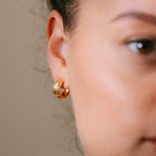 The Abaco Hoop Earrings