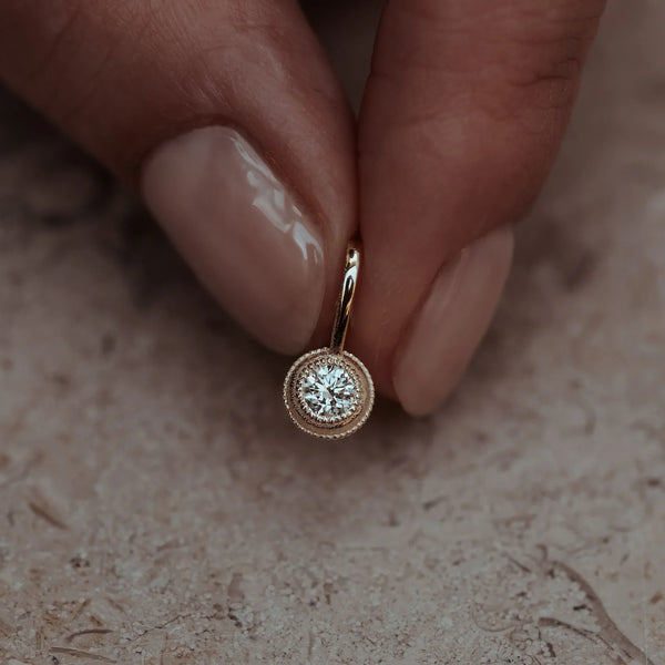 Mini Sita Necklace Moonstone