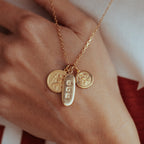 Small Traveller Pendant
