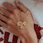 Small Traveller Pendant
