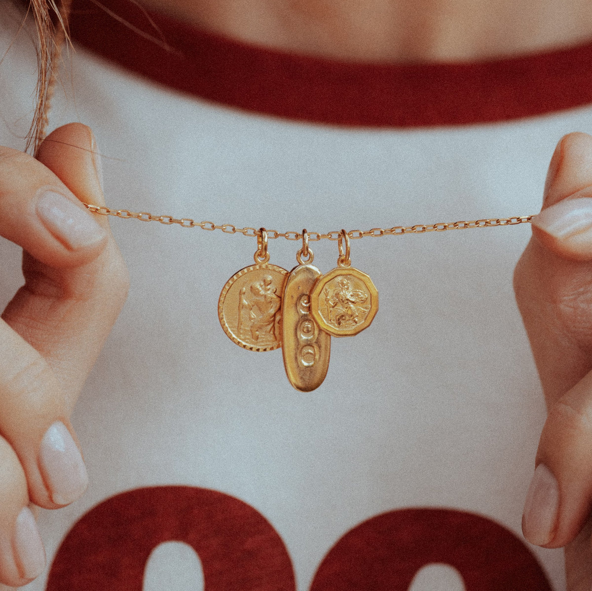 Small Traveller Pendant