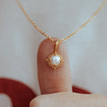 Pearl Talisman Charm
