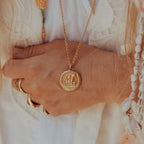 Horseman Pendant