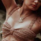 Ondine Shell Talisman Pendant