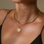 Elira Horse Talisman Pendant