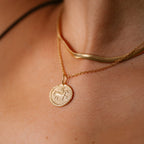 Elira Horse Talisman Pendant