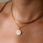 Elira Horse Talisman Pendant