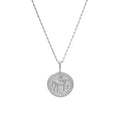Elira Horse Talisman Pendant | Sterling Silver