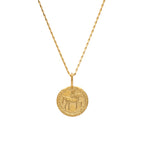 Elira Horse Talisman Pendant