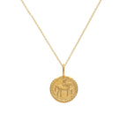 Elira Horse Talisman Pendant