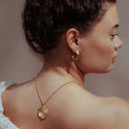 Makani Hoop Earrings