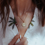 Elira Horse Talisman Pendant