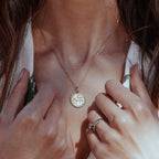 Elira Horse Talisman Pendant