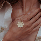 Mermaid Talisman On Trace Chain