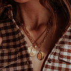 Pearl Talisman Charm