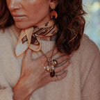 Pearl Talisman Charm