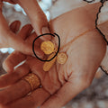 Large Traveller Talisman Pendant