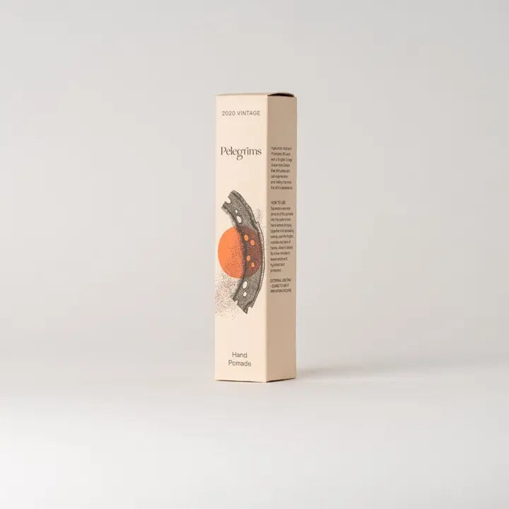 Rosemary Leaf, Fig and Amber Hand Pomade