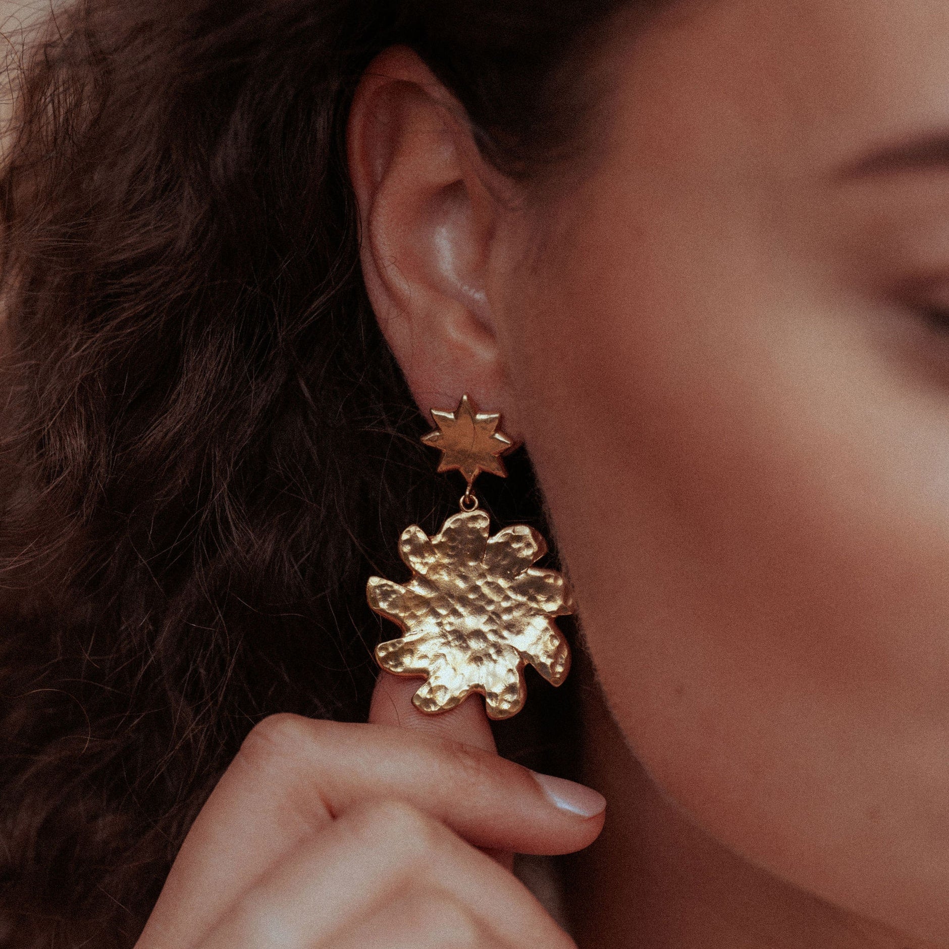 Sundancer Earrings