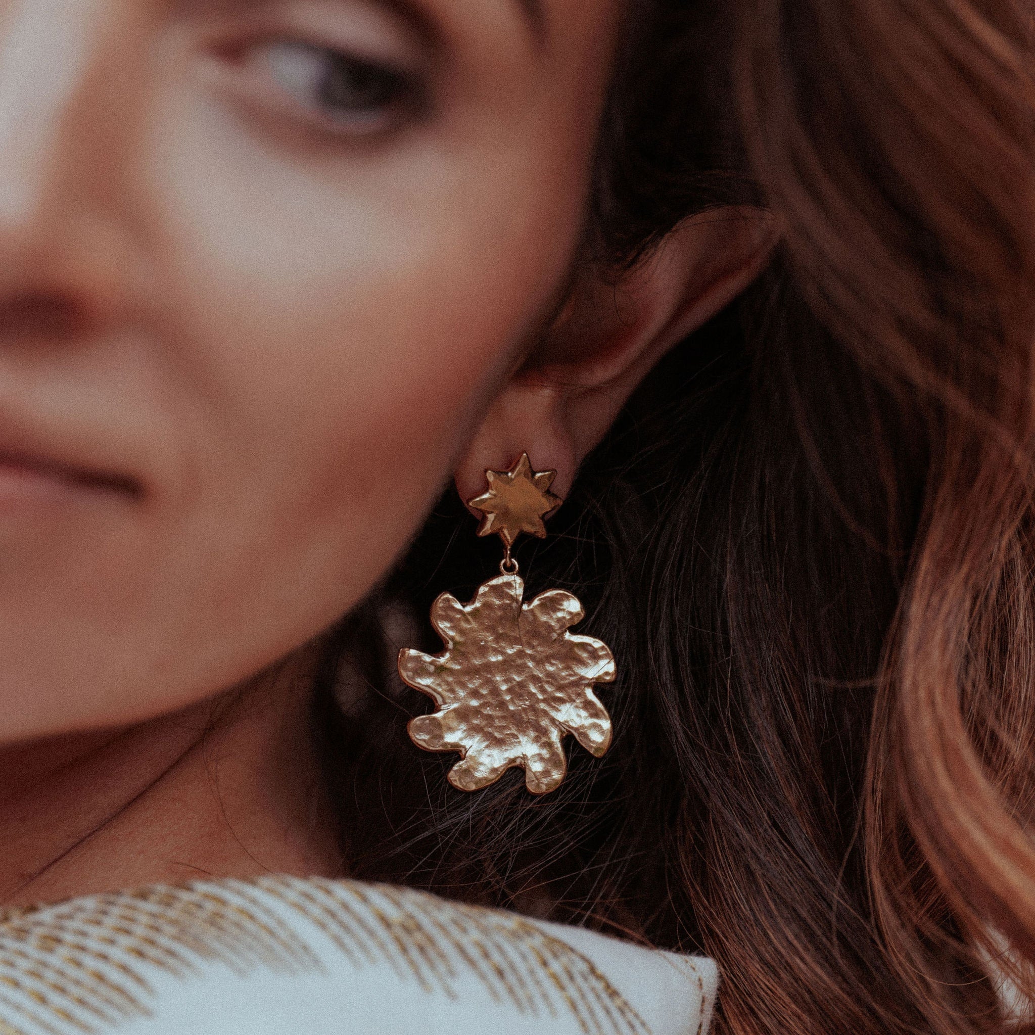 Sundancer Earrings