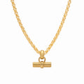 Bimini T-Bar Pendant Large Royal Belcher Chain