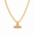 Bimini T-Bar Pendant Large Royal Belcher Chain