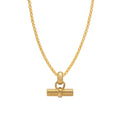 Bimini T-Bar Pendant Baby Belcher Chain