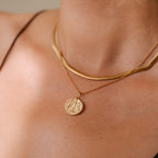 Lucia Angel Talisman Pendant