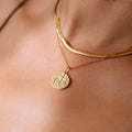 Lucia Angel Talisman Pendant Charm | No Chain