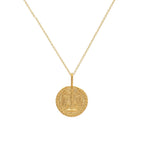 Lucia Angel Talisman Pendant Charm | No Chain