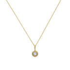 Mini Sita Necklace Moonstone