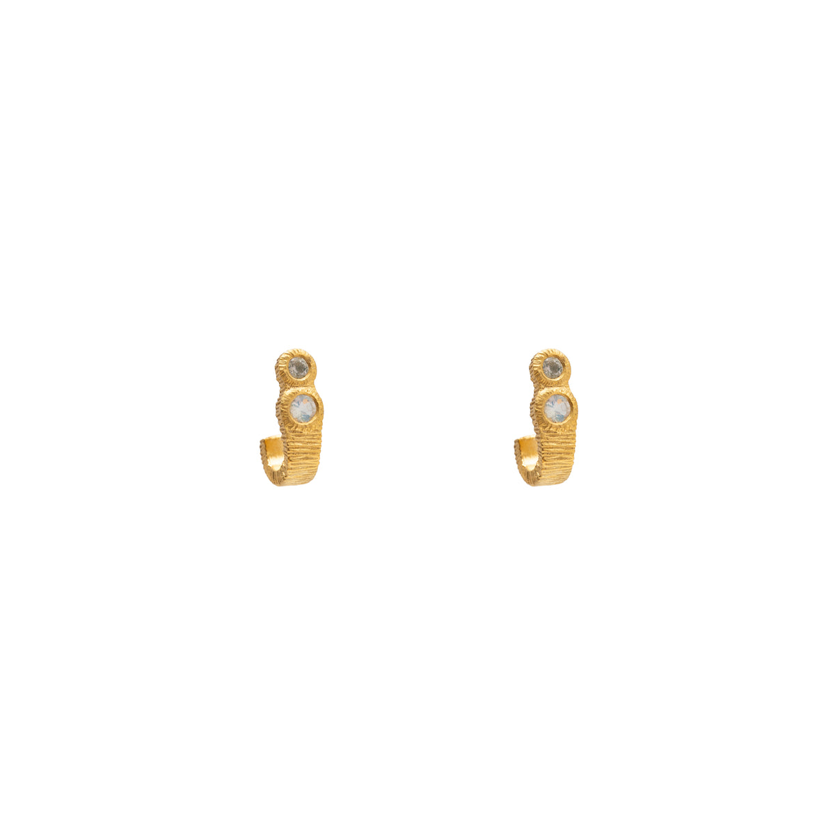 Moonstone Ear Cuffs TBC