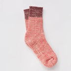 Pink Rose Elsie Cotton Socks