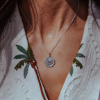 Elira Horse Talisman Pendant | Sterling Silver