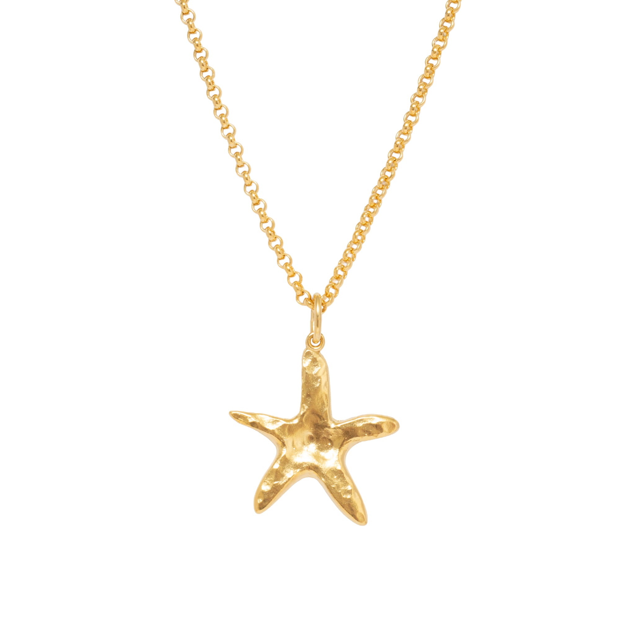 Sea Star Pendant