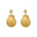 Selkie Shell Earrings