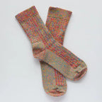 Sprinkles Pink Betsy Wool Socks