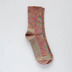 Sprinkles Pink Betsy Wool Socks