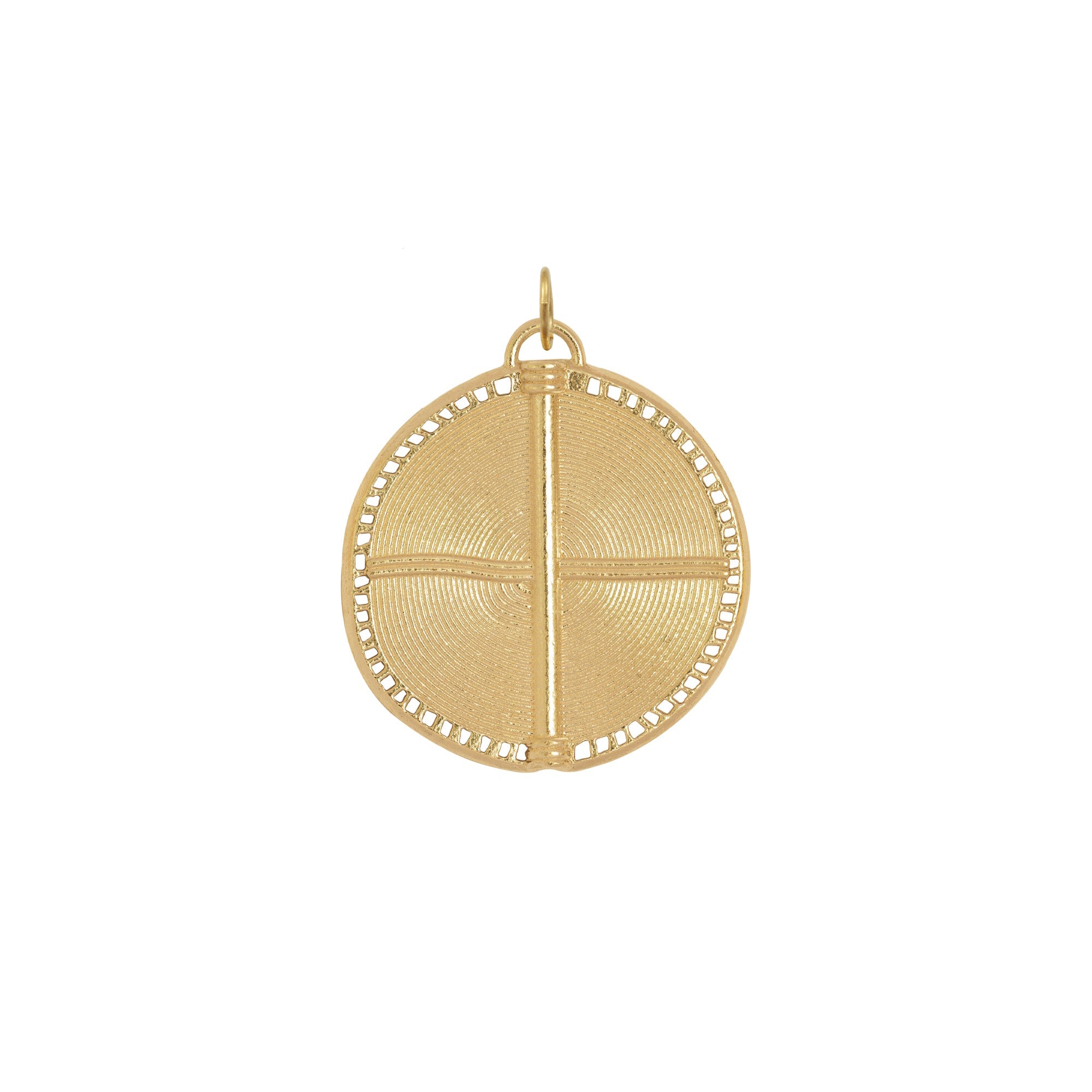 The True North Pendant Charm | Sample Sale