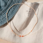 Handmade Japanese Miyuki Bead Necklace |  3