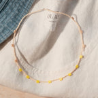 Handmade Japanese Miyuki Bead Necklace |  9