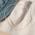 Handmade Japanese Miyuki Bead Necklace |  12
