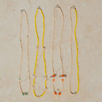 Handmade Japanese Miyuki Bead Necklace |  11