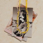 Handmade Japanese Miyuki Bead Necklace |  9