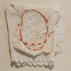 Handmade Japanese Miyuki Bead Necklace |  2