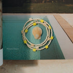 Handmade Japanese Miyuki Bead Necklace |  9