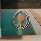 Handmade Japanese Miyuki Bead Necklace |  8