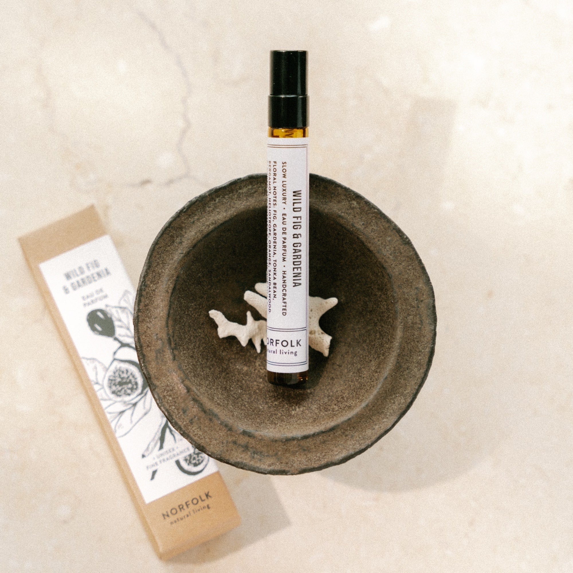 Parfum | Wild Fig & Gardenia