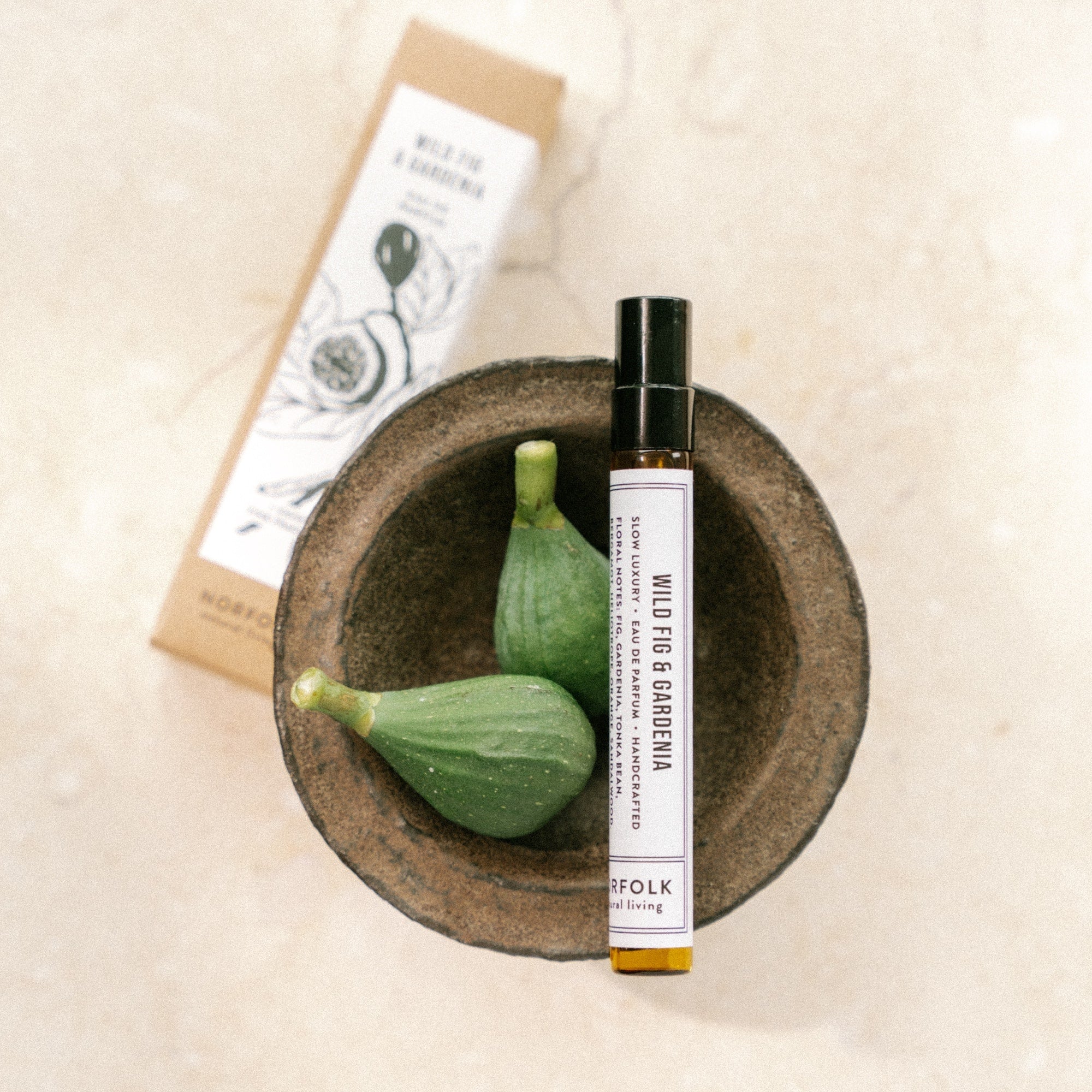 Parfum | Wild Fig & Gardenia