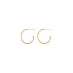 Plantation Hoop Earrings